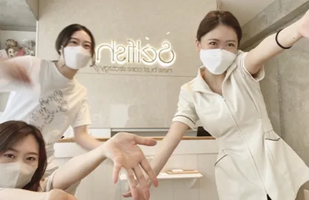 チームで協力し合える環境